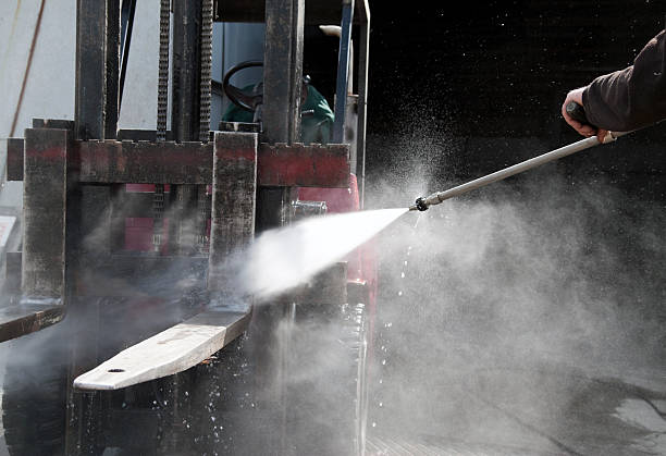 Best House Exterior Washing  in Vandercook Lake, MI